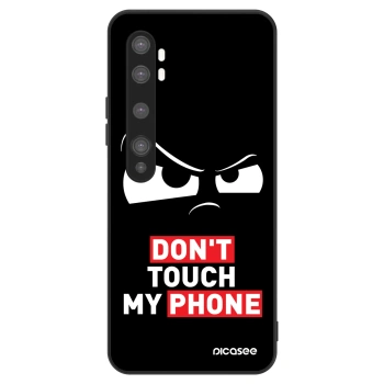 Ovitek za Xiaomi Mi Note 10 (Pro) - Cloudy Eye - Transparent
