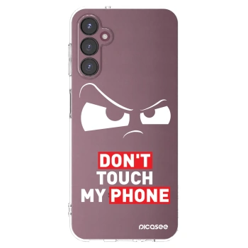 Picasee silikonski prozorni ovitek za Samsung Galaxy A05s A057G - Cloudy Eye - Transparent