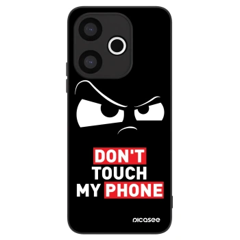 Ovitek za Xiaomi Redmi 13 4G - Cloudy Eye - Transparent