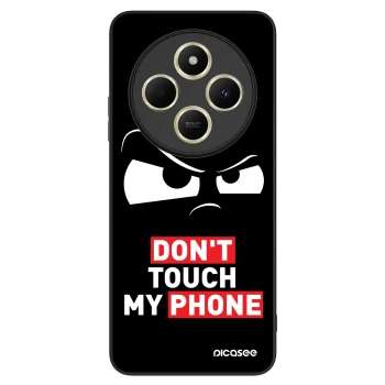 Ovitek za Xiaomi Redmi 14C - Cloudy Eye - Transparent