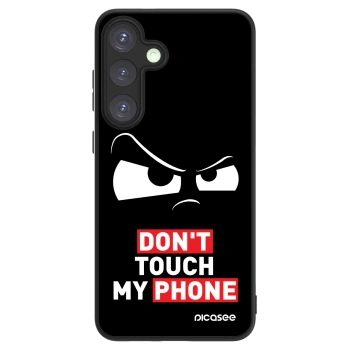 Picasee ULTIMATE CASE PowerShare za Samsung Galaxy S25+ 5G - Cloudy Eye - Transparent