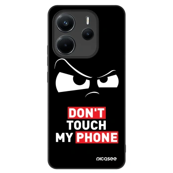 Picasee ULTIMATE CASE za Xiaomi Redmi Note 14 4G - Cloudy Eye - Transparent