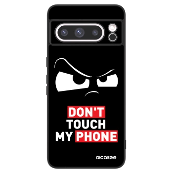 Picasee ULTIMATE CASE za Google Pixel 8 Pro - Cloudy Eye - Transparent