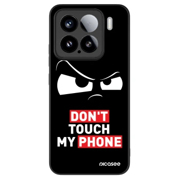 Ovitek za Xiaomi 15 - Cloudy Eye - Transparent