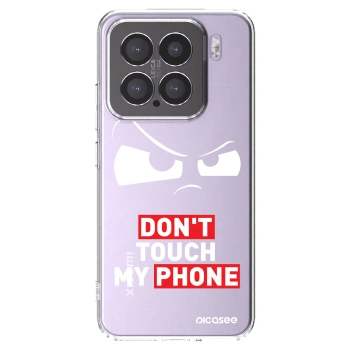 Picasee silikonski prozorni ovitek za Xiaomi 15 - Cloudy Eye - Transparent