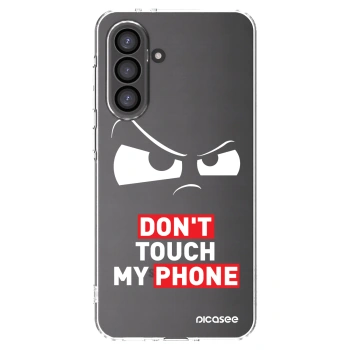 Picasee silikonski prozorni ovitek za Samsung Galaxy A36 5G - Cloudy Eye - Transparent