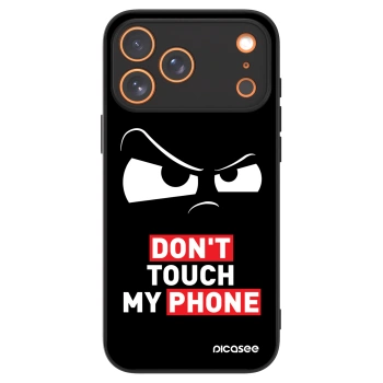 Picasee ULTIMATE CASE za Apple iPhone 17 Pro Max - Cloudy Eye - Transparent