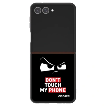 Ovitek za Samsung Galaxy Z Flip7 5G - Cloudy Eye - Transparent