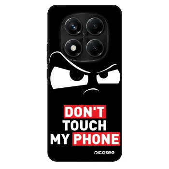 Ovitek za Xiaomi Redmi Note 14 Pro+ 5G - Cloudy Eye - Transparent