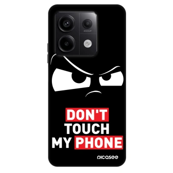 Ovitek za Xiaomi Redmi Note 13 Pro 5G - Cloudy Eye - Transparent