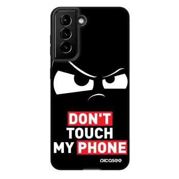 Ovitek za Samsung Galaxy S21 FE 5G - Cloudy Eye - Transparent