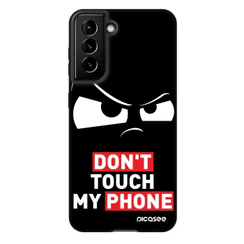 Ovitek za Samsung Galaxy S21 5G G991B - Cloudy Eye - Transparent