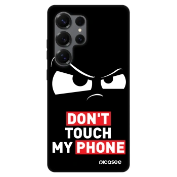 Ovitek za Samsung Galaxy S25 Ultra 5G - Cloudy Eye - Transparent