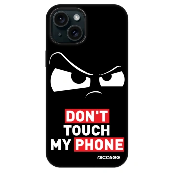 Ovitek za Apple iPhone 13 - Cloudy Eye - Transparent