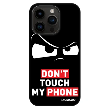 Ovitek za Apple iPhone 14 Pro - Cloudy Eye - Transparent