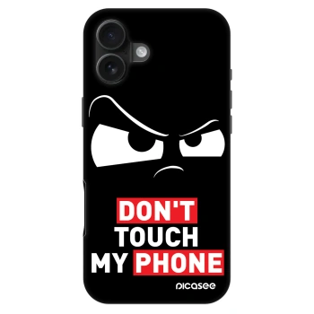 Ovitek za Apple iPhone 16 Plus - Cloudy Eye - Transparent