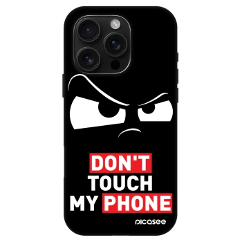 Picasee Fashion Case MagSafe za Apple iPhone 16 Pro - Cloudy Eye - Transparent