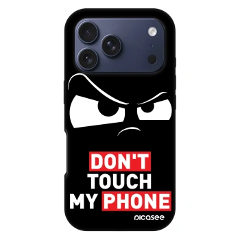 Ovitek za Apple iPhone 17 Pro - Cloudy Eye - Transparent