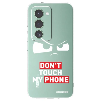 Picasee silikonski prozorni ovitek za Xiaomi Redmi 15 5G - Cloudy Eye - Transparent