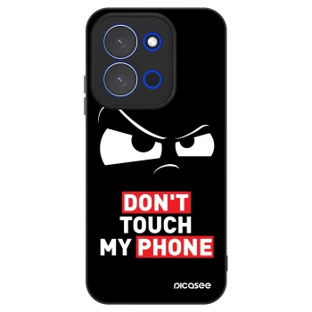 Ovitek za Xiaomi Redmi 15C 4G - Cloudy Eye - Transparent