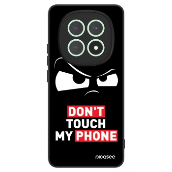 Ovitek za Xiaomi Redmi Note 15 - Cloudy Eye - Transparent