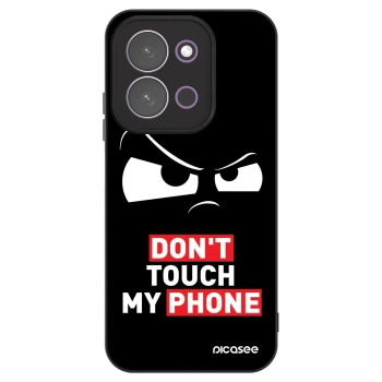 Ovitek za Xiaomi Redmi 15C 5G - Cloudy Eye - Transparent