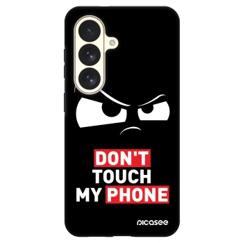 Ovitek za Samsung Galaxy S26 - Cloudy Eye - Transparent