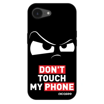 Ovitek za Apple iPhone 17e - Cloudy Eye - Transparent