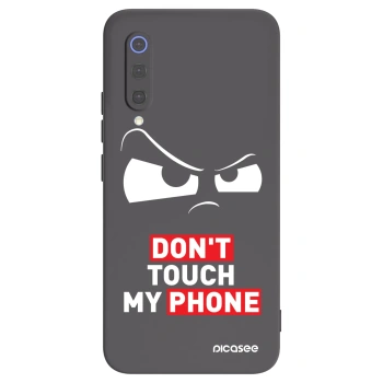 Ovitek za Xiaomi Mi 9 SE - Cloudy Eye - Transparent