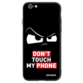 Ovitek za Apple iPhone 6/6S - Cloudy Eye - Transparent