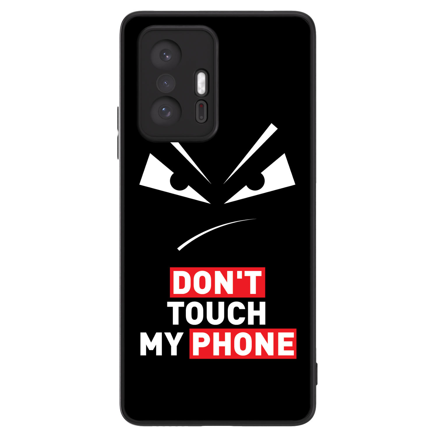 Picasee ULTIMATE CASE za Xiaomi 11T - Evil Eye - Transparent
