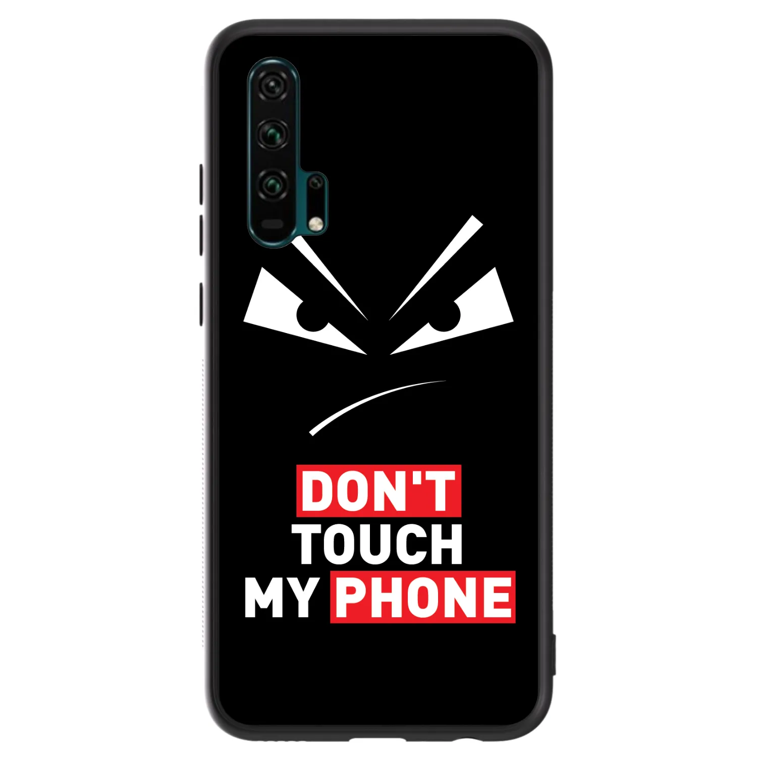 Picasee ULTIMATE CASE za Honor 20 Pro - Evil Eye - Transparent