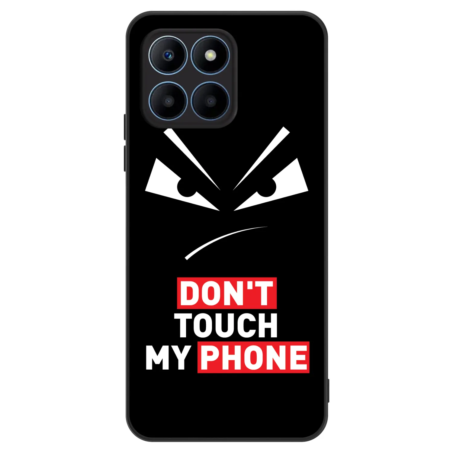 Picasee ULTIMATE CASE za Honor 70 Lite - Evil Eye - Transparent