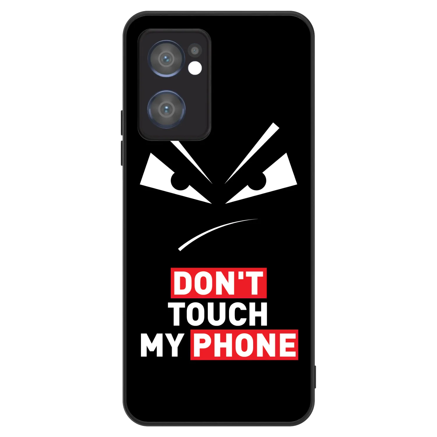 Picasee ULTIMATE CASE za OPPO Reno 7 5G - Evil Eye - Transparent