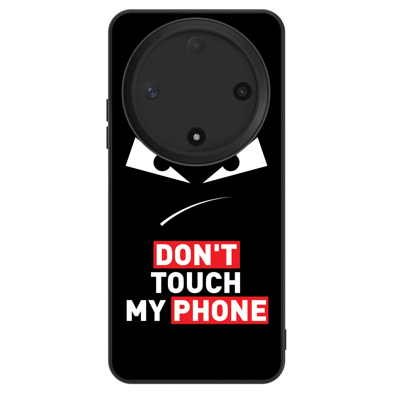 Picasee ULTIMATE CASE za Honor Magic6 Lite 5G - Evil Eye - Transparent