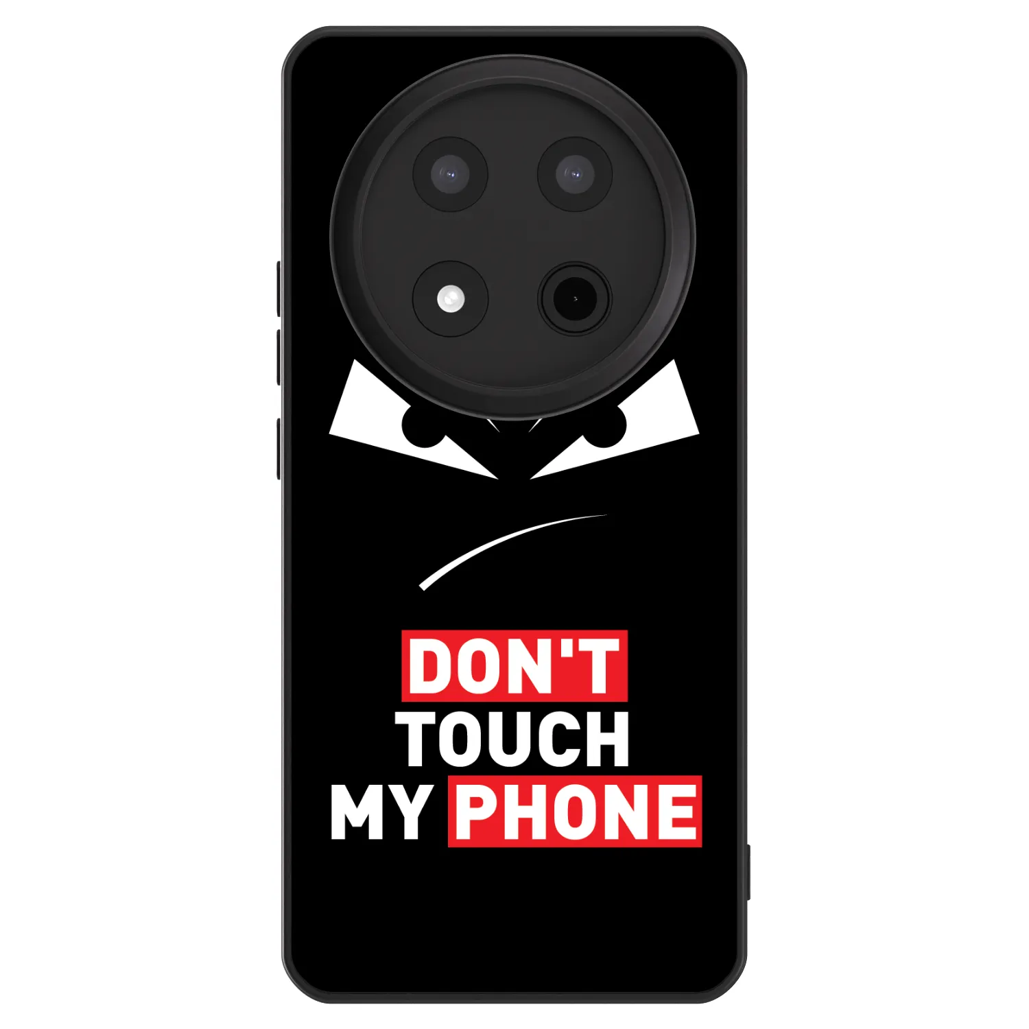 Picasee ULTIMATE CASE za Honor Magic7 Lite 5G - Evil Eye - Transparent