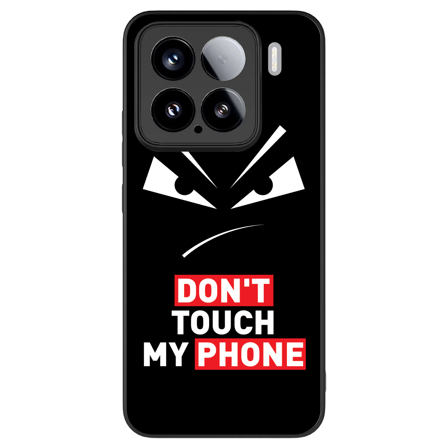 Picasee ULTIMATE CASE za Xiaomi 15 - Evil Eye - Transparent