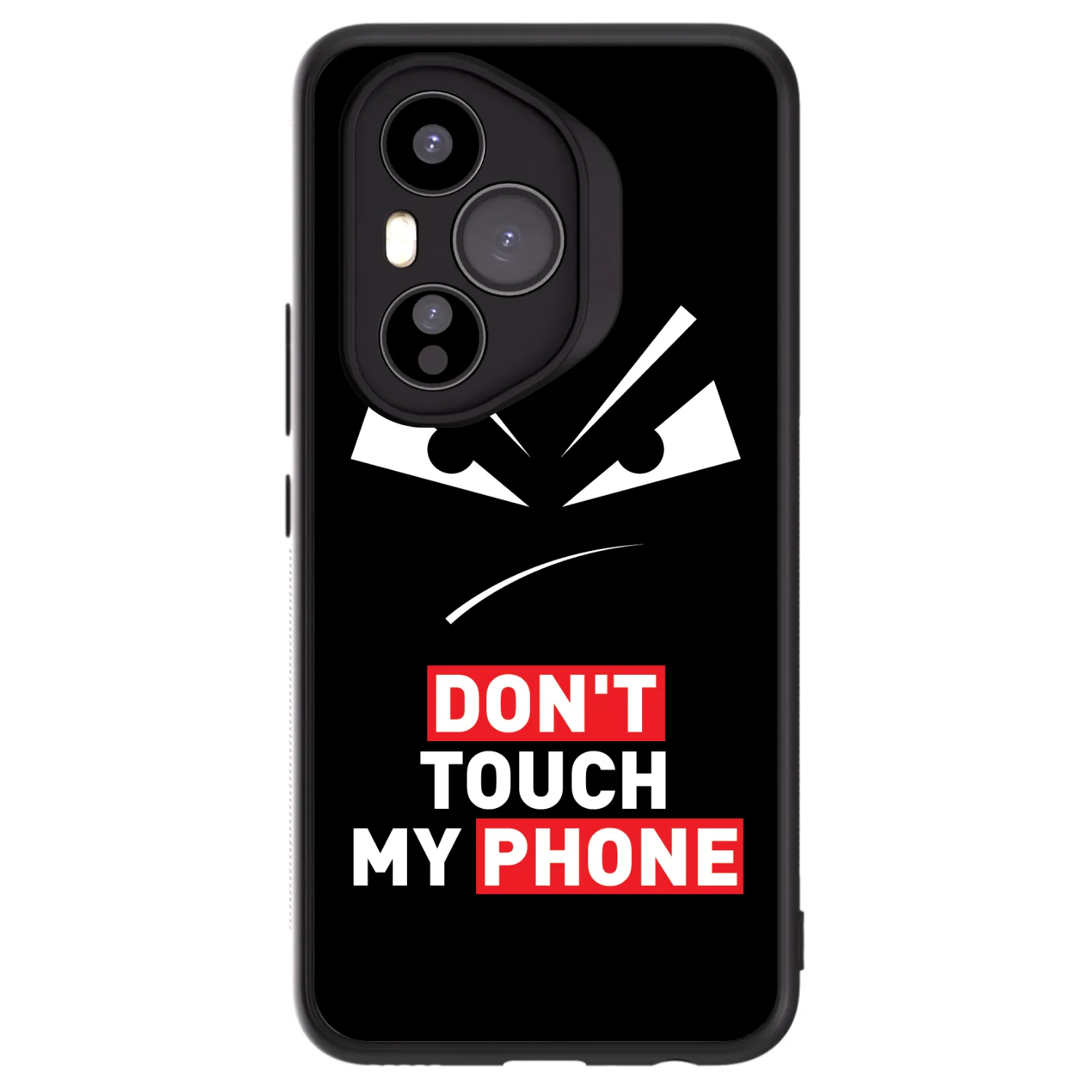 Picasee ULTIMATE CASE za Honor 400 Pro 5G - Evil Eye - Transparent