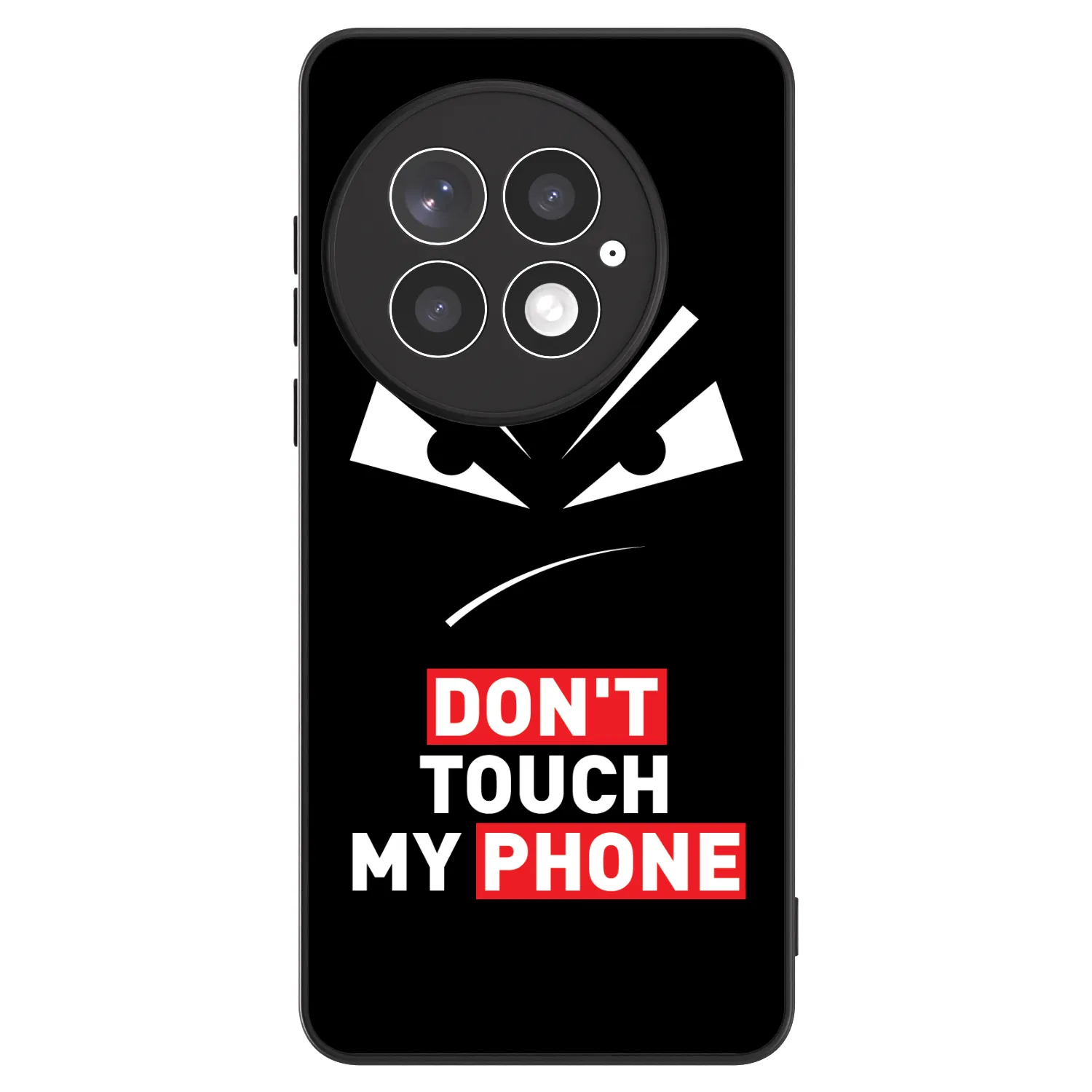 Picasee ULTIMATE CASE za OnePlus 13 5G - Evil Eye - Transparent