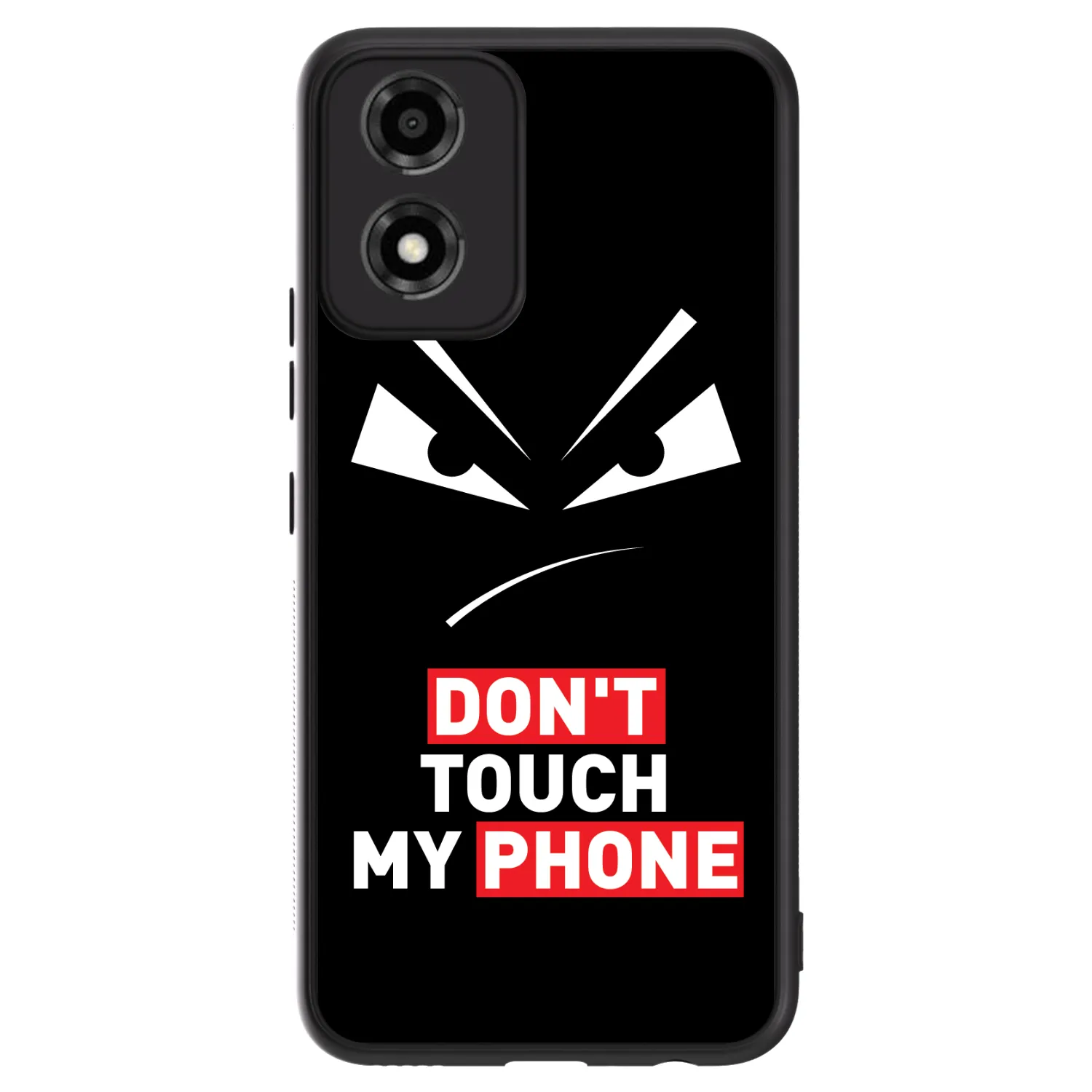 Picasee ULTIMATE CASE za Motorola Moto E14 - Evil Eye - Transparent