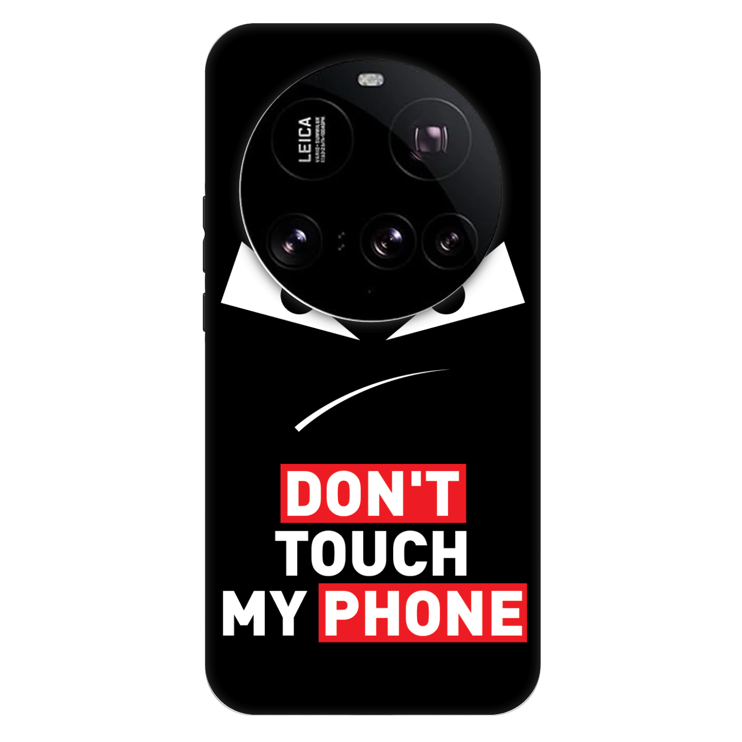 Picasee Fashion Case za Xiaomi 15 Ultra - Evil Eye - Transparent