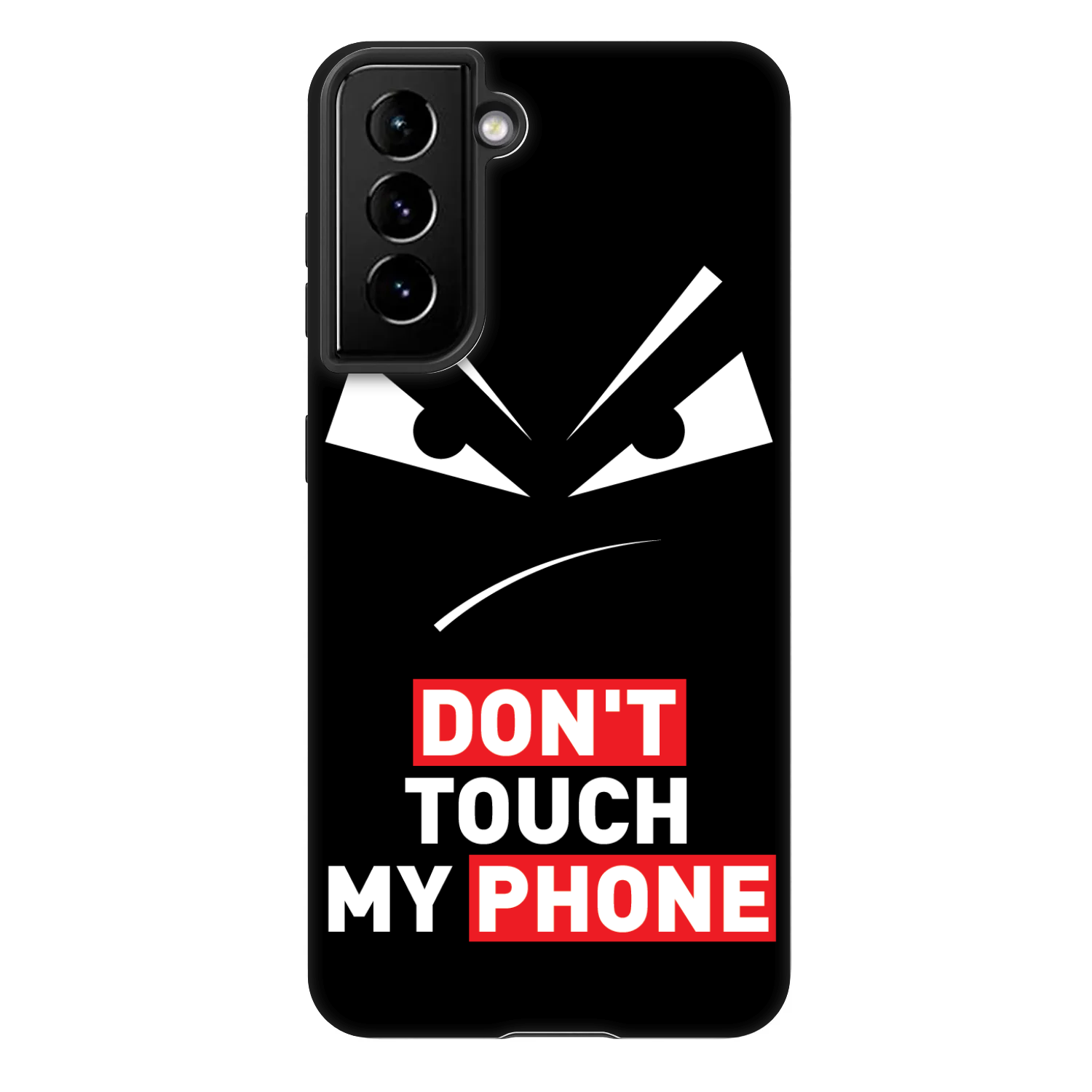 Picasee Fashion Case za Samsung Galaxy S21 FE 5G - Evil Eye - Transparent