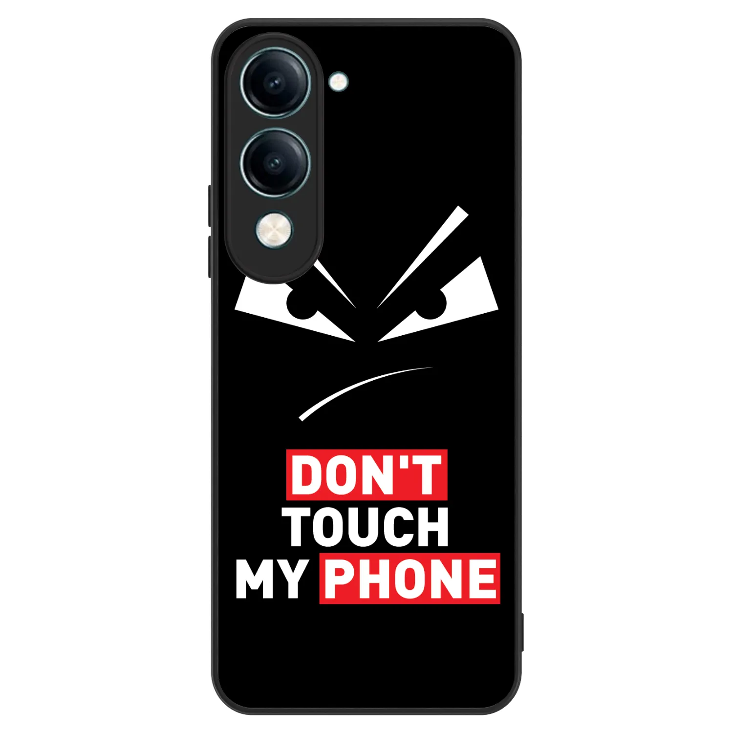 Picasee ULTIMATE CASE za Vivo Y29s 5G - Evil Eye - Transparent