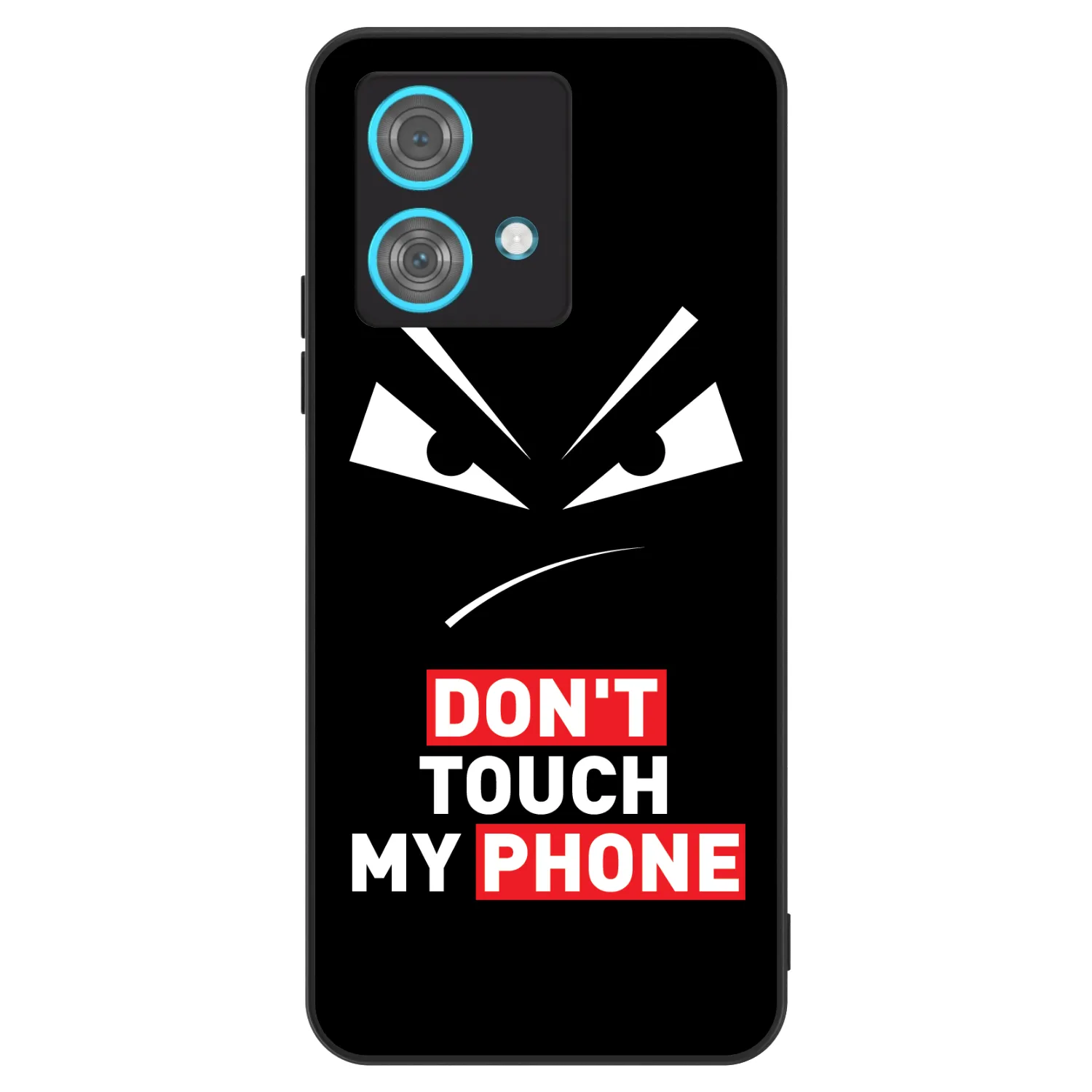 Picasee ULTIMATE CASE za Motorola Edge 40 Neo - Evil Eye - Transparent