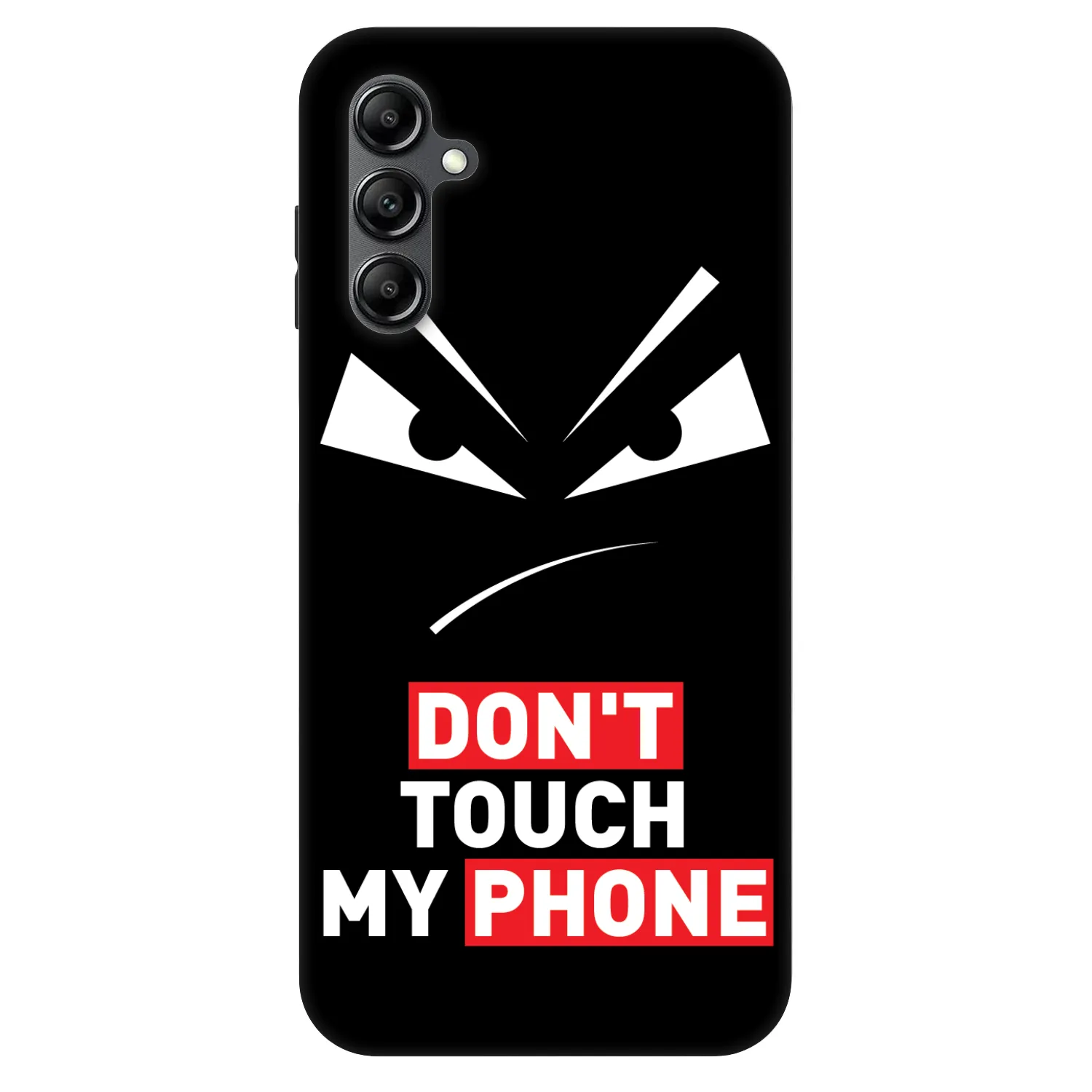 Picasee Fashion Case za Samsung Galaxy A16 4G - Evil Eye - Transparent