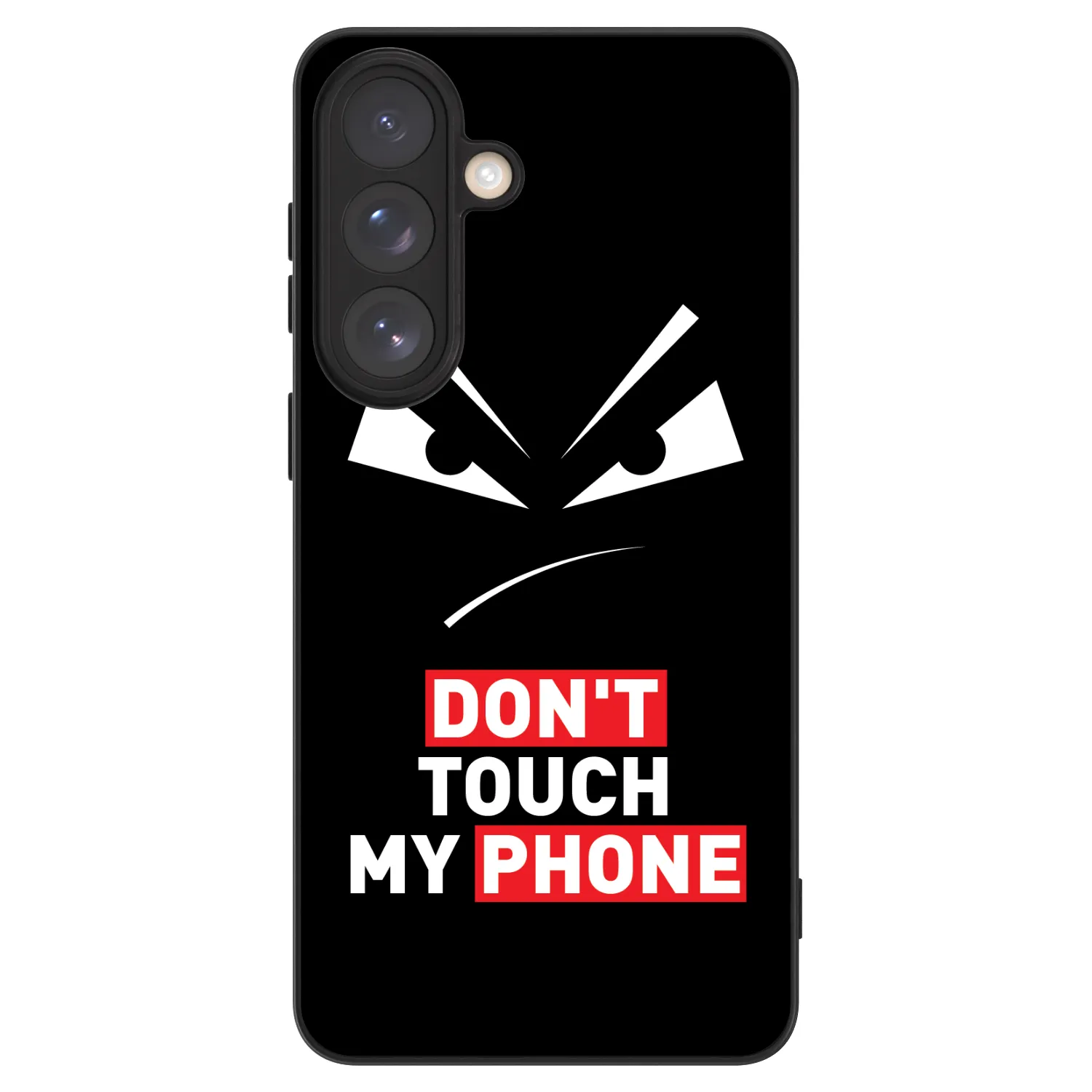 Picasee ULTIMATE CASE za Samsung Galaxy S26+ - Evil Eye - Transparent