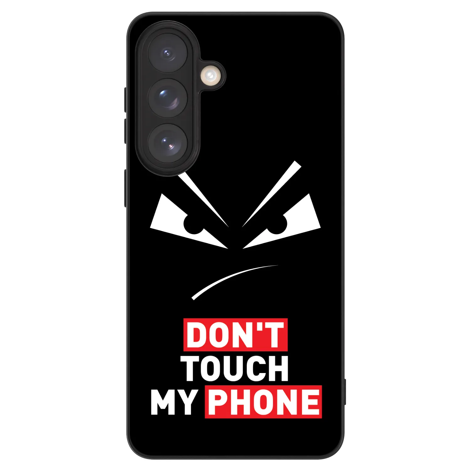 Picasee ULTIMATE CASE PowerShare za Samsung Galaxy S26+ - Evil Eye - Transparent