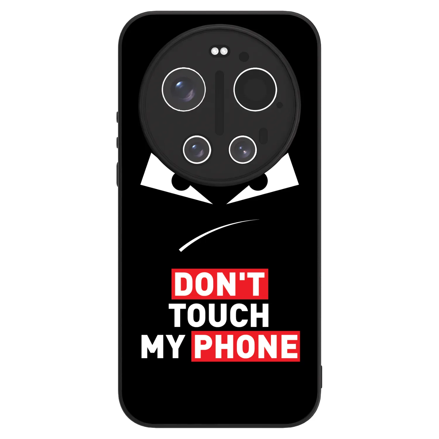 Picasee ULTIMATE CASE za Xiaomi 17 Ultra - Evil Eye - Transparent