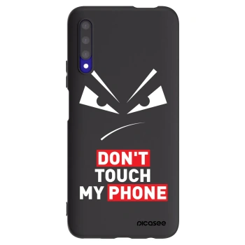 Ovitek za Honor 9X Pro - Evil Eye - Transparent