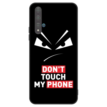 Ovitek za Huawei Nova 5T - Evil Eye - Transparent